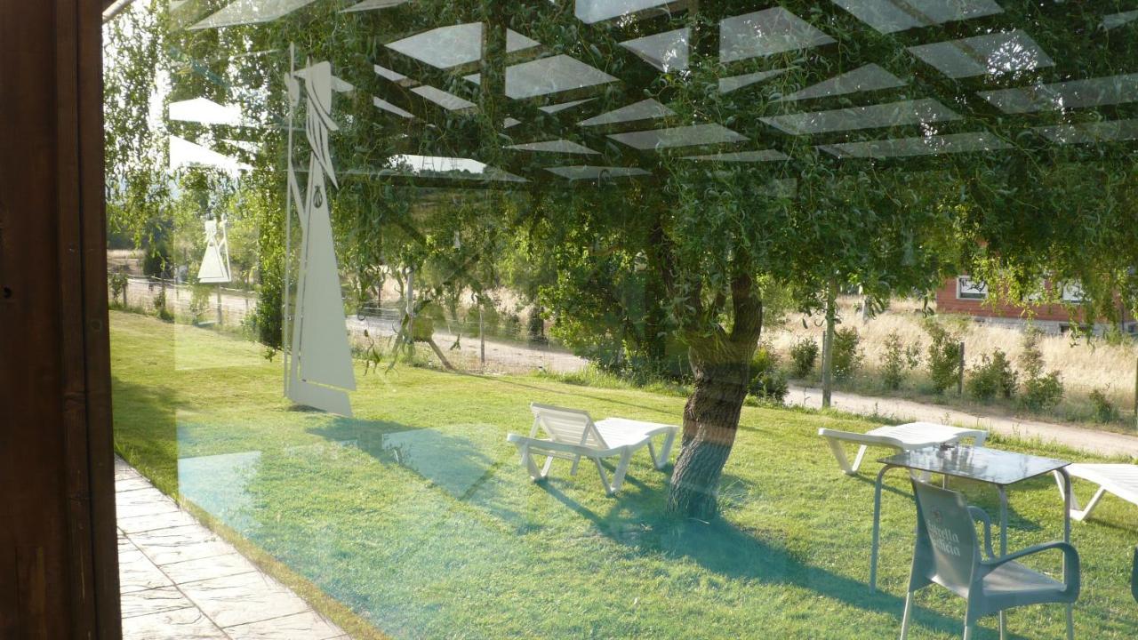 Hotel Rural La Peregrina Carucedo Exteriér fotografie