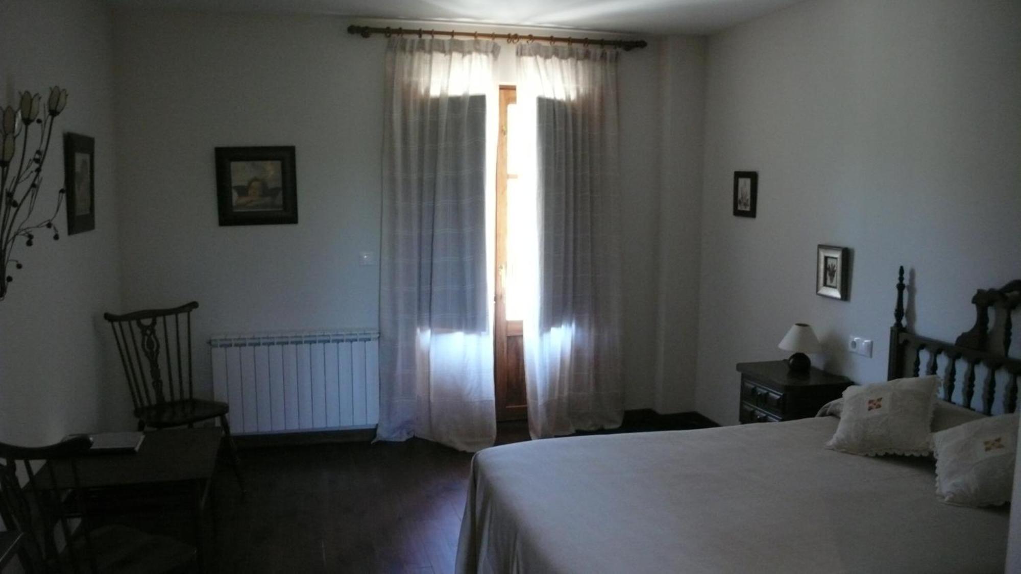 Hotel Rural La Peregrina Carucedo Pokoj fotografie