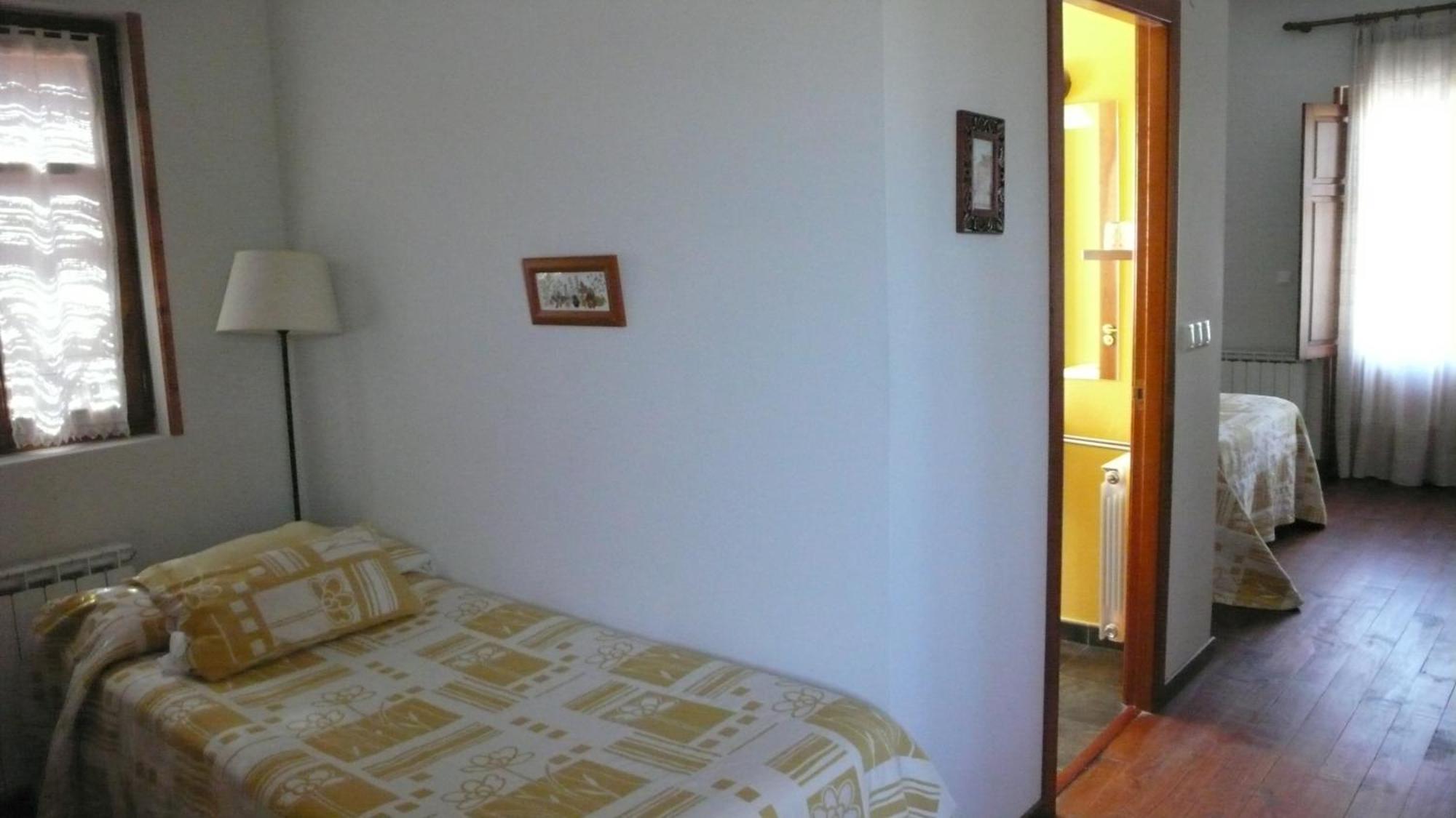 Hotel Rural La Peregrina Carucedo Pokoj fotografie