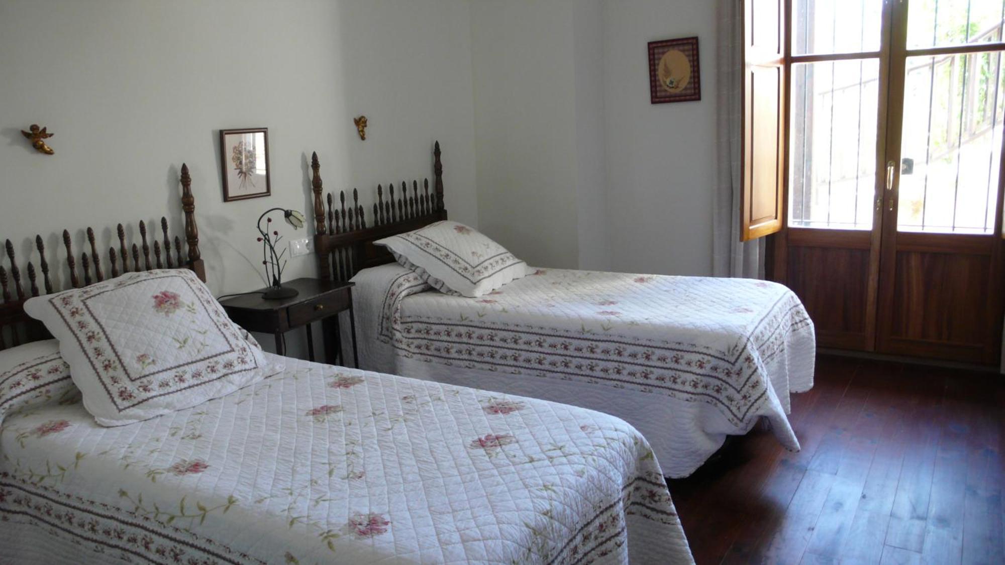 Hotel Rural La Peregrina Carucedo Pokoj fotografie