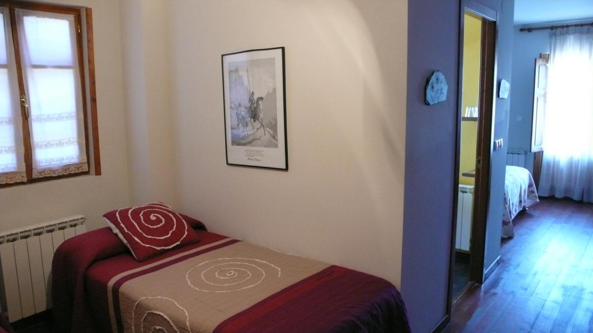 Hotel Rural La Peregrina Carucedo Pokoj fotografie