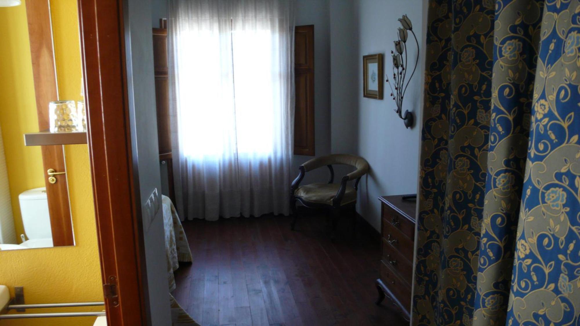 Hotel Rural La Peregrina Carucedo Pokoj fotografie