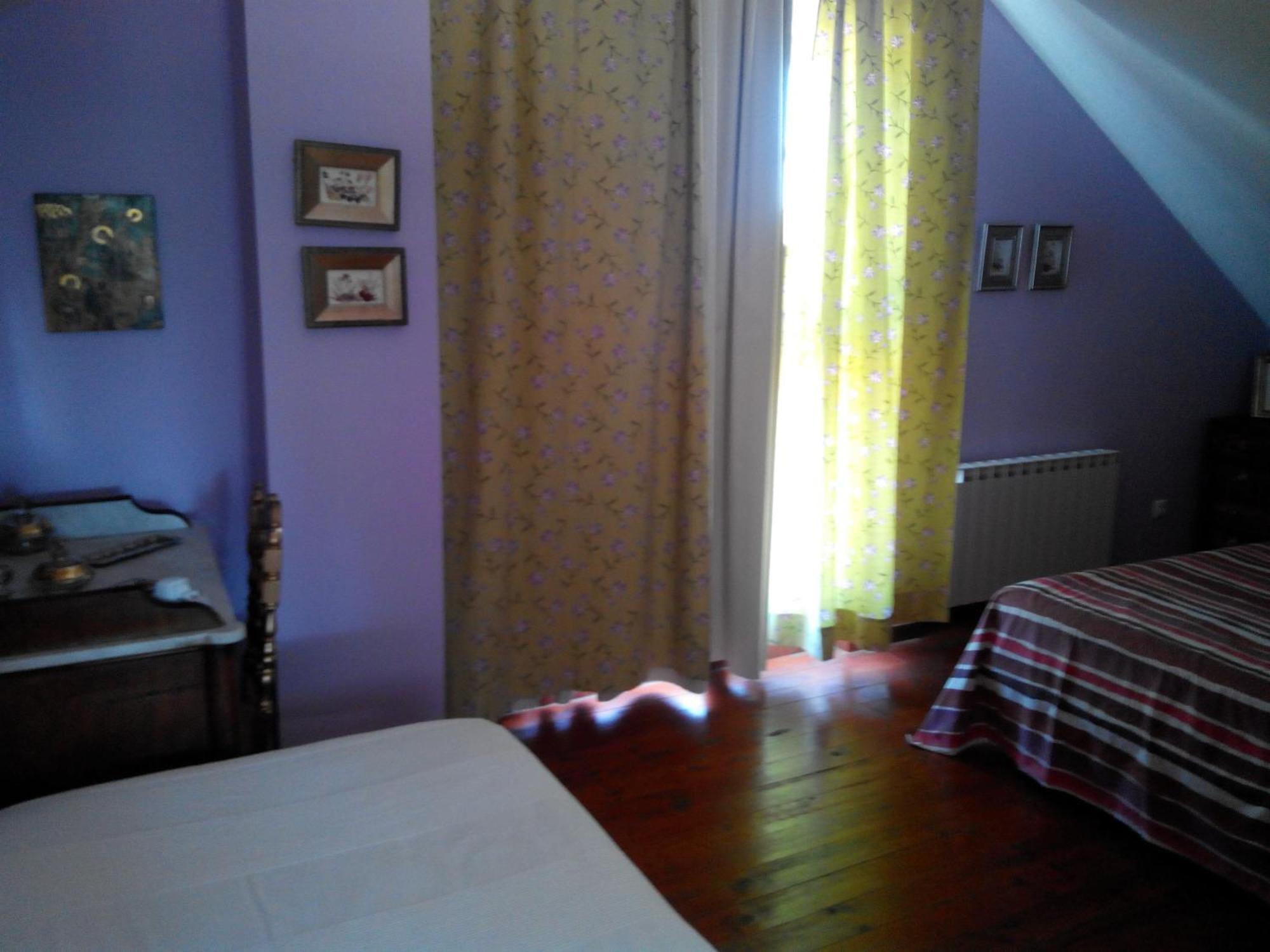 Hotel Rural La Peregrina Carucedo Pokoj fotografie