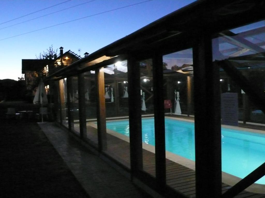 Hotel Rural La Peregrina Carucedo Exteriér fotografie