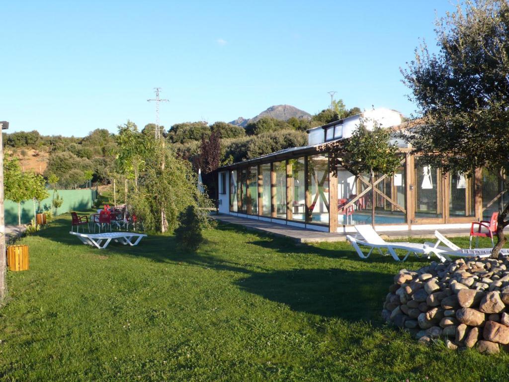 Hotel Rural La Peregrina Carucedo Exteriér fotografie