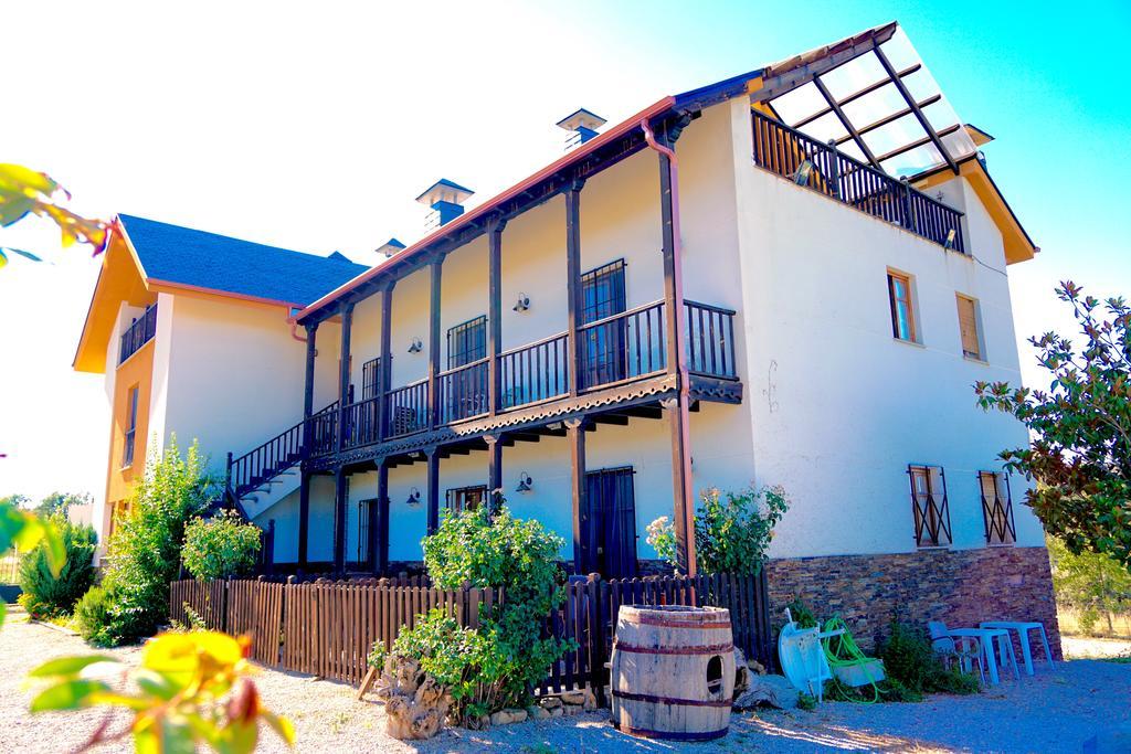 Hotel Rural La Peregrina Carucedo Exteriér fotografie